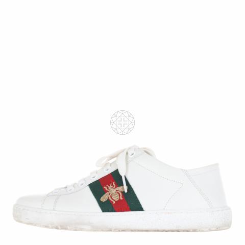 Gucci ace cheap slip on